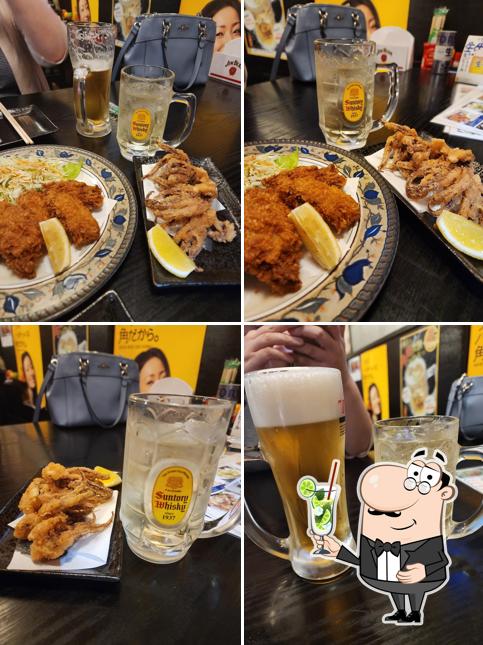 焼き鳥居酒屋 夢鳥