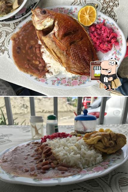 Restaurante Rincón Sabroso