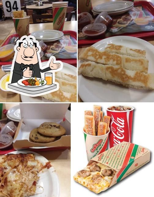 Rocky Rococo Pizza and Pasta