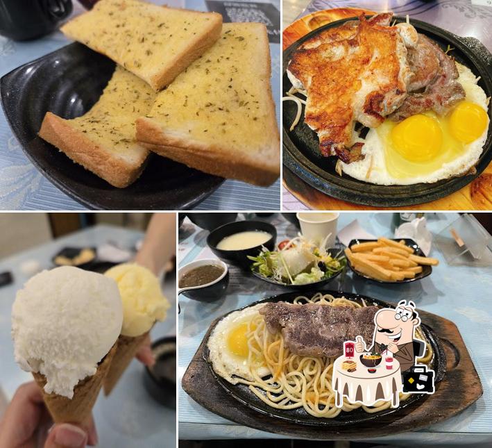 莎莎牛排