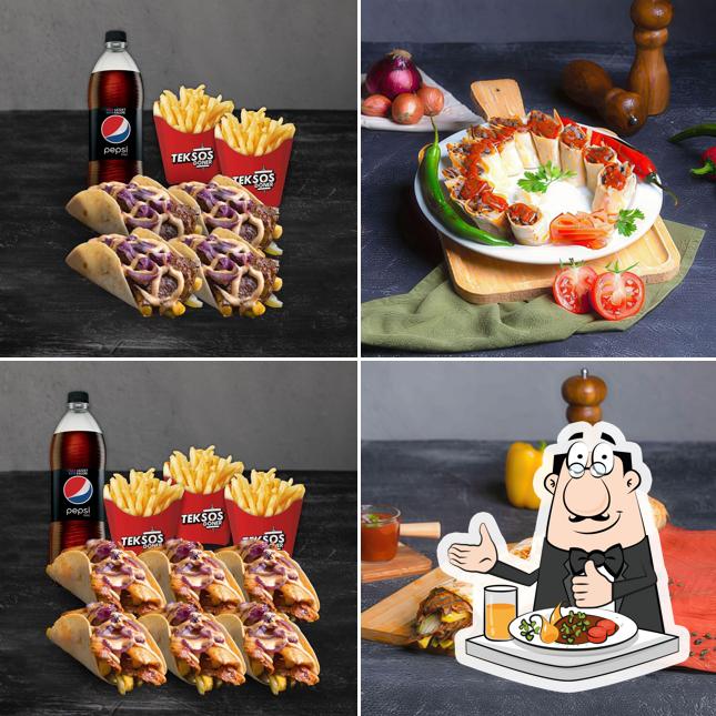 Teksos Döner Fomara