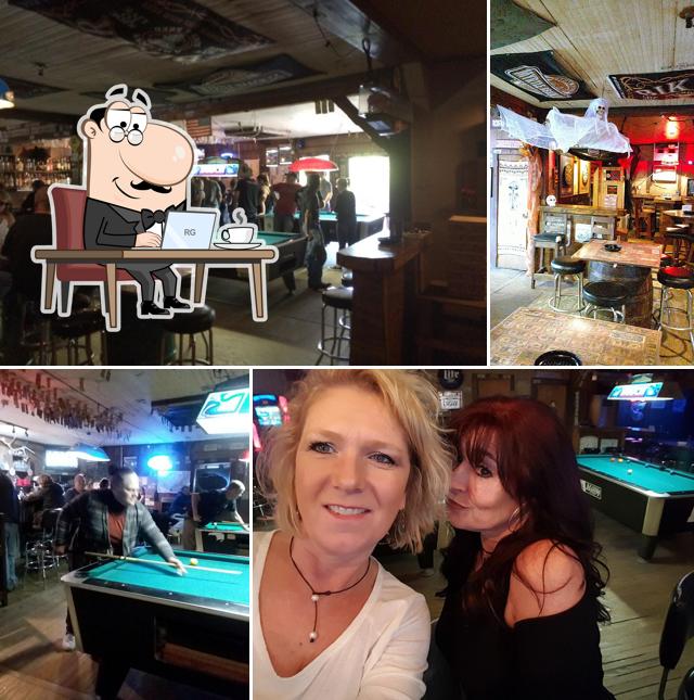 The Last Chance of Walhalla Bar and Grill
