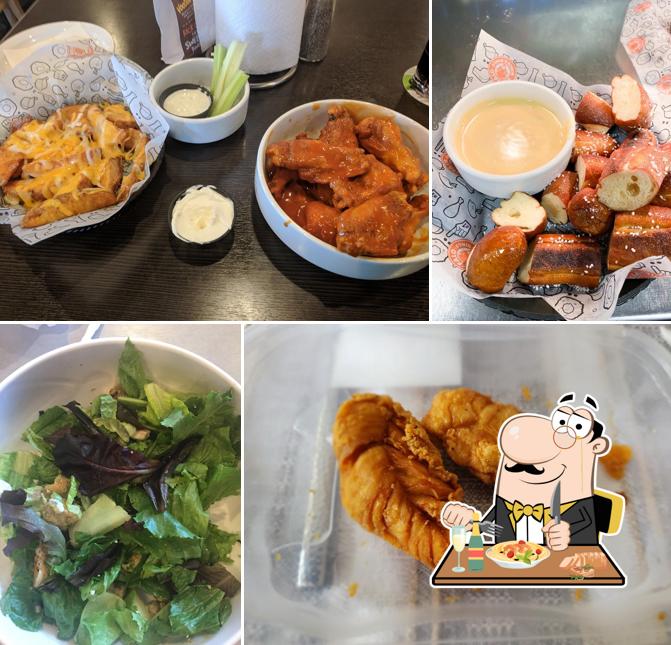 Wings and Rings