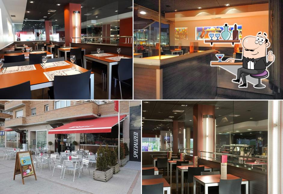 Restaurant Zèfir