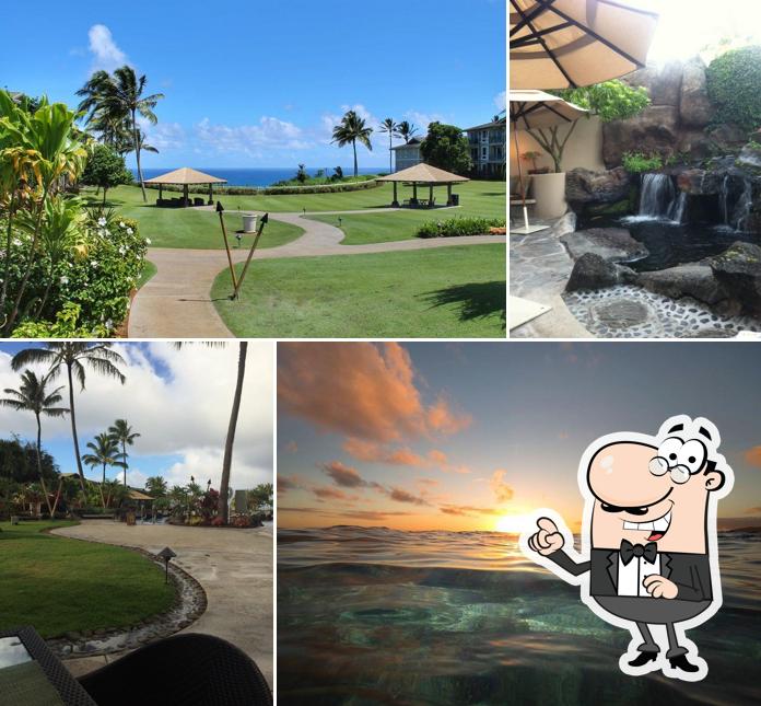 Nanea Restaurant and Bar