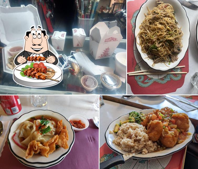 Alley Connection Restaurant Chinese