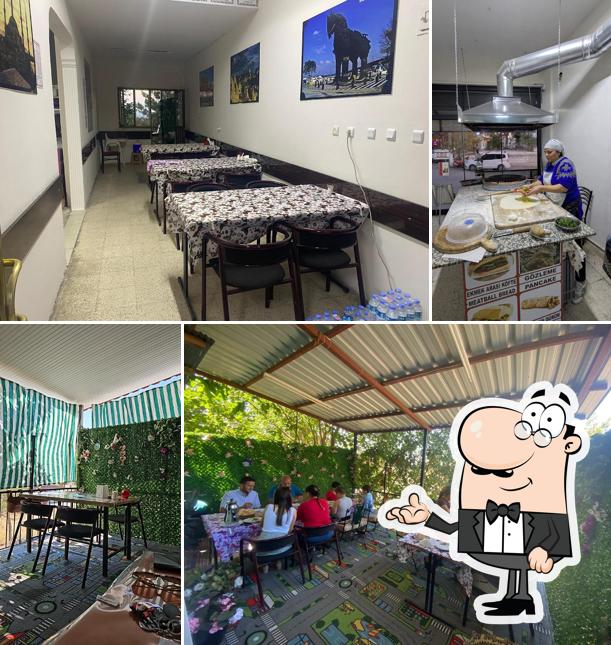 Almanyalının Yeri restorant pamukkale
