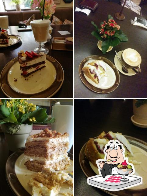 Имбирный пряник