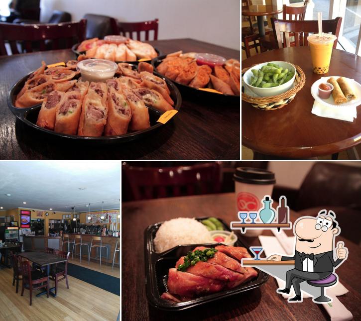 Eggroll Cafe