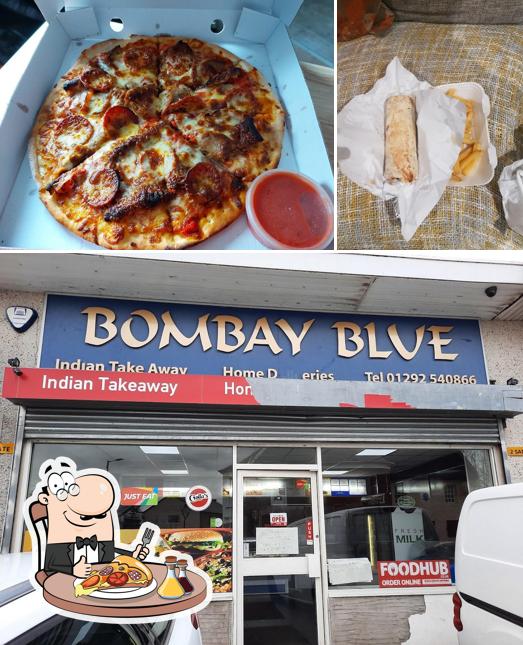 Bombay Blue Tarbolton