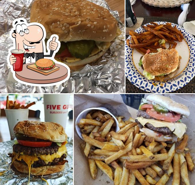 Five Guys