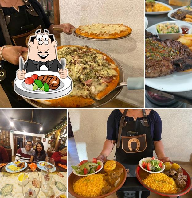 La Herradura Restaurante-Pizzería