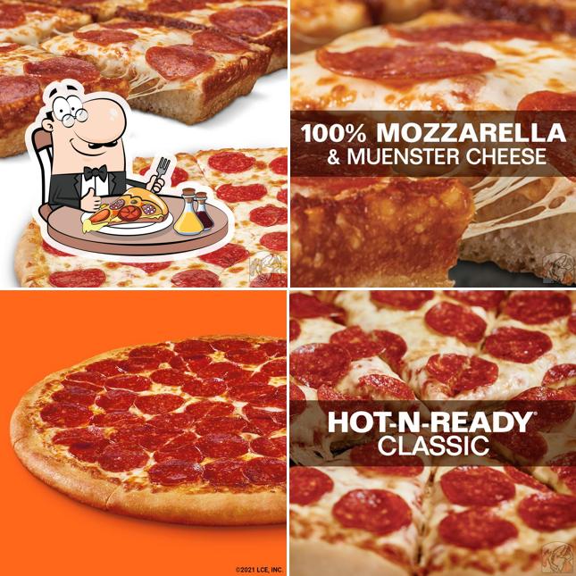 Little Caesars Pizza