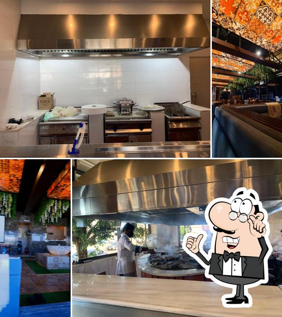 Moataz Restaurant & Grills