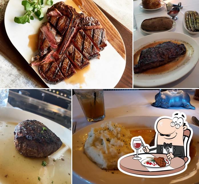Morton's The Steakhouse
