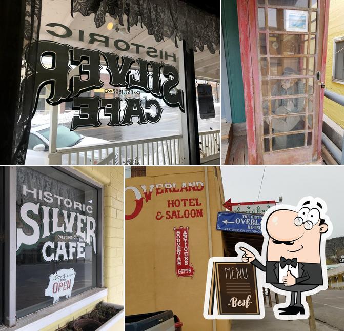 Historic Silver Café