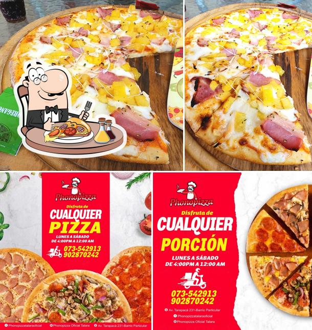 PHONOPIZZA Talara