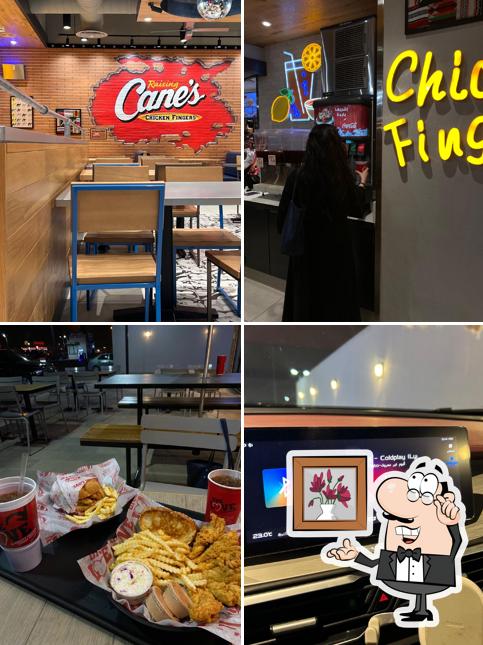 Raising Cane's
