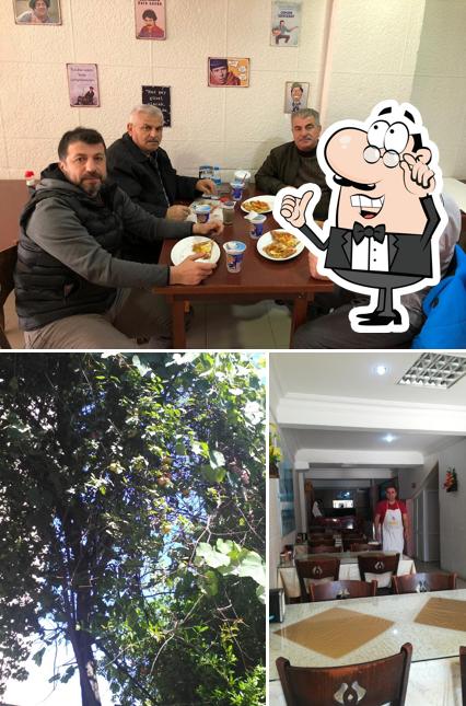 Aynalı Çeşme Pide Salonu