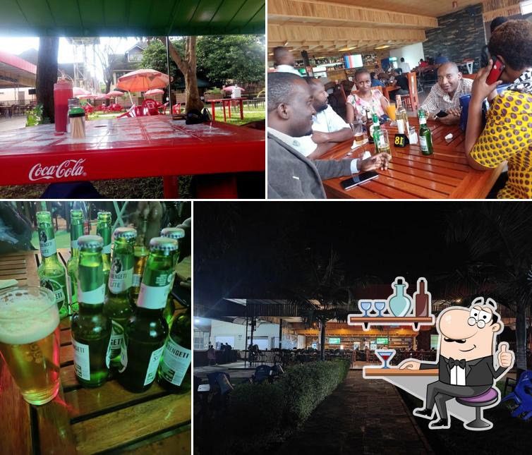 Bluestone Serengeti Lodge and Lounge