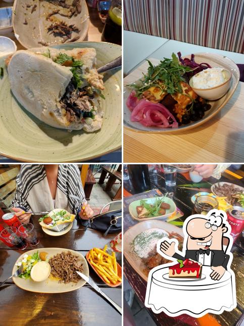 Cok Najs - Restaurang & Bar