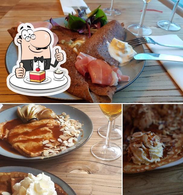 Crêperie Chez Louis