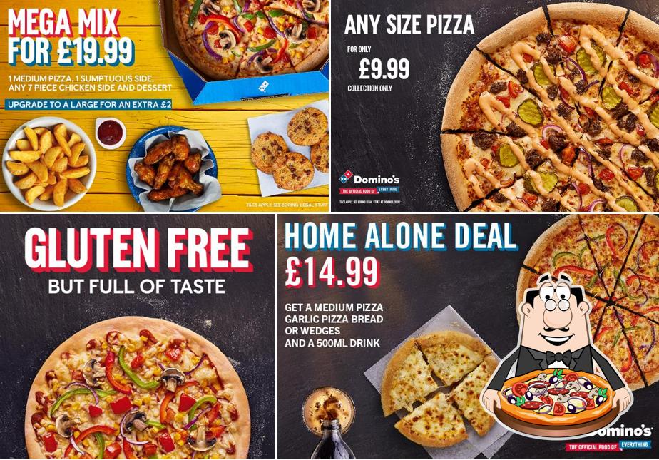 Domino's Pizza - Ely