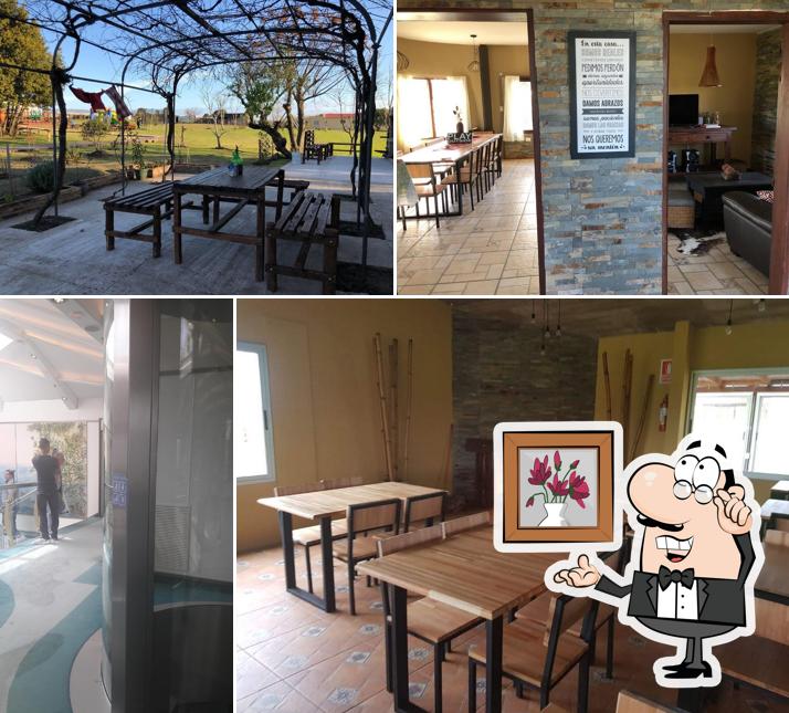 Chacra La Condesa, en las Tierras de Don Apo