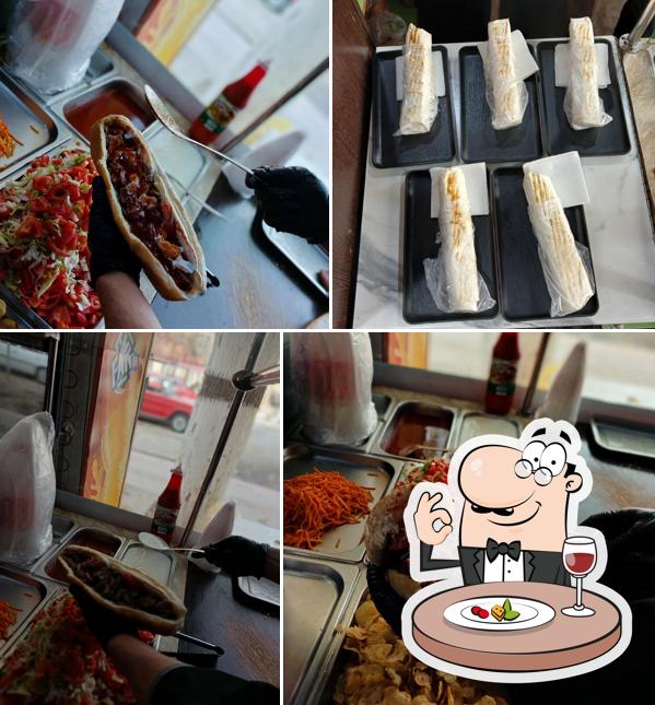 "ESFERO" fastfood