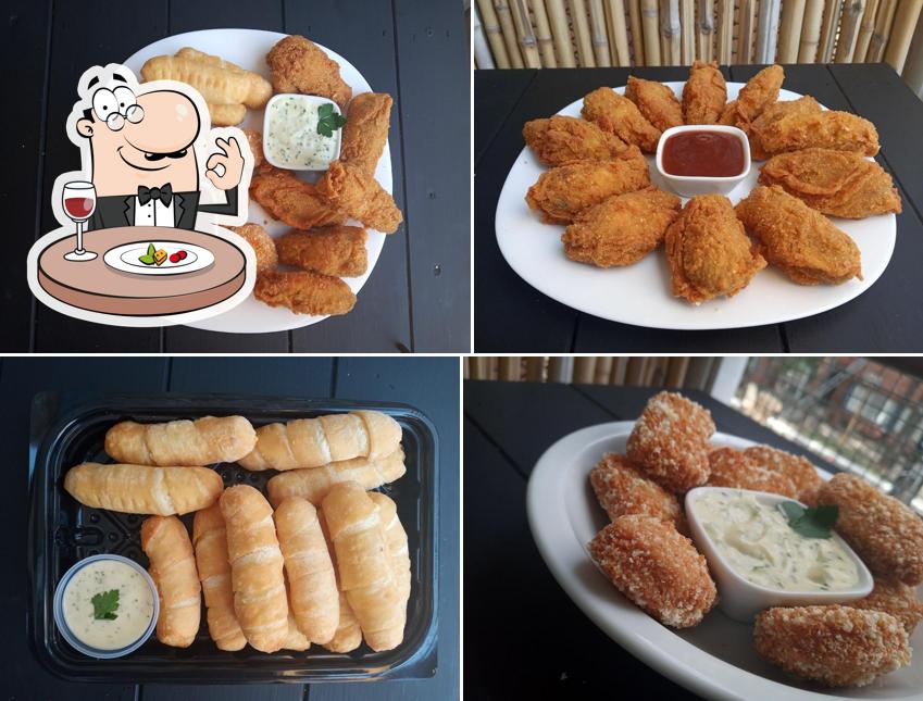 Fritos Ricos - Tequeños Alitas Nuggets y mas