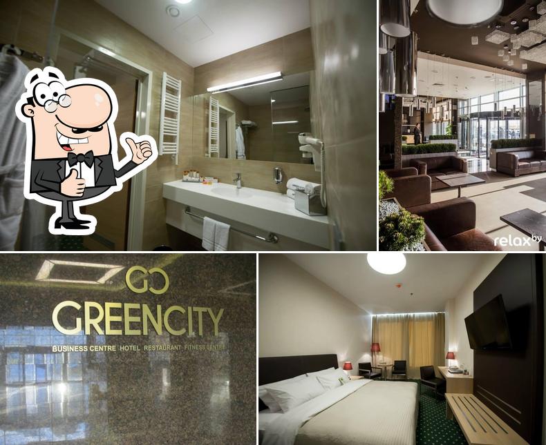 GreenCity Restaurant