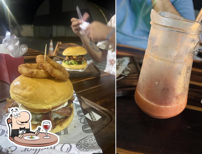 HAMBURGUERIA E PIZZARIA DA ROTATÓRIA
