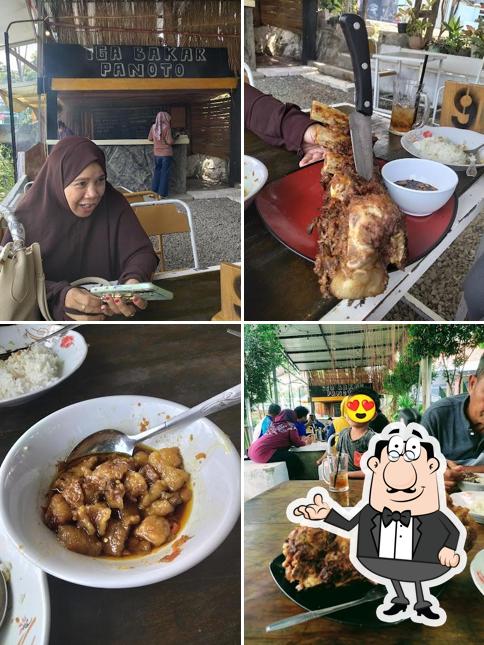 IGA BAKAR PANOTO