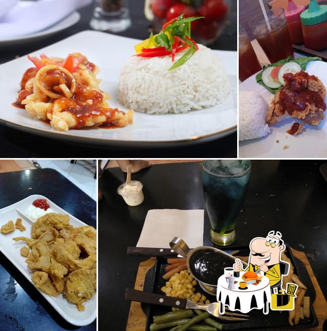Mdc Fried Chicken N Resto