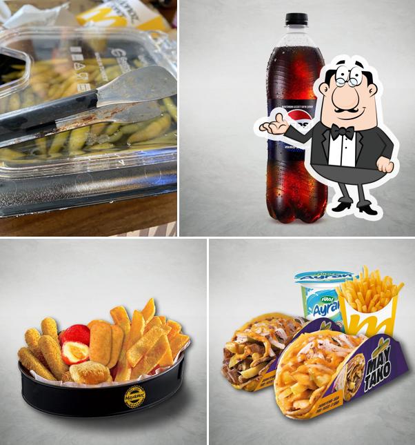 Maydonoz Döner Seyrek
