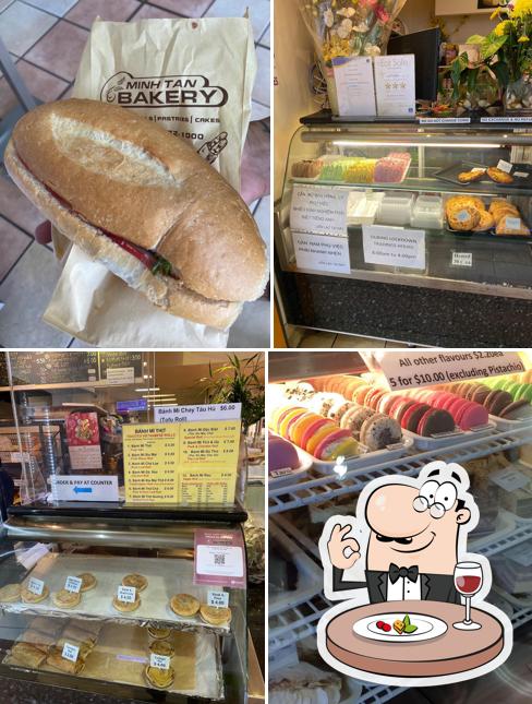 Minh Tan Bakery