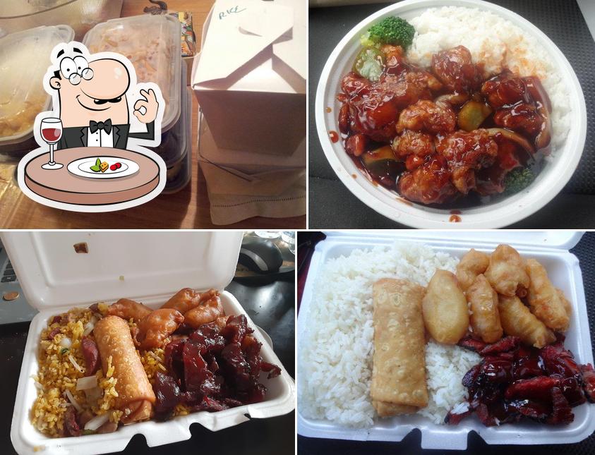 Moon Star Restaurant Chinese