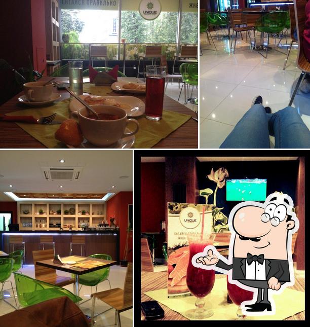 Organic Bar