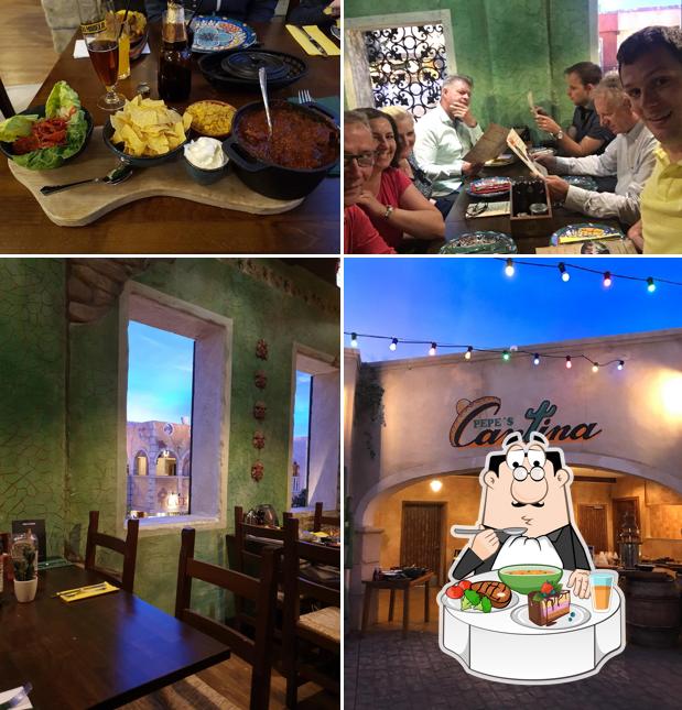 Pepe's Cantina