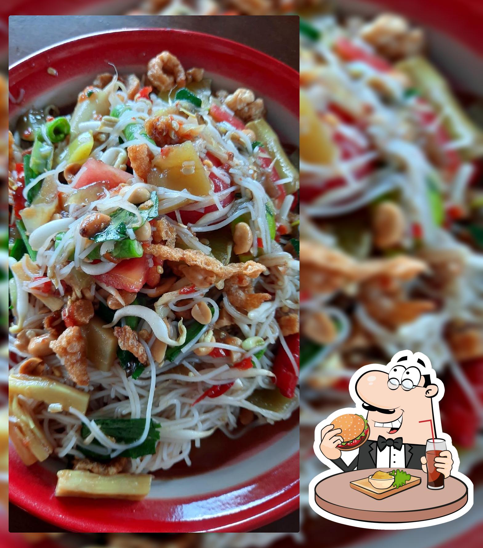 ร้านอาหารป้าอร