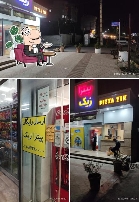 Pizza zik