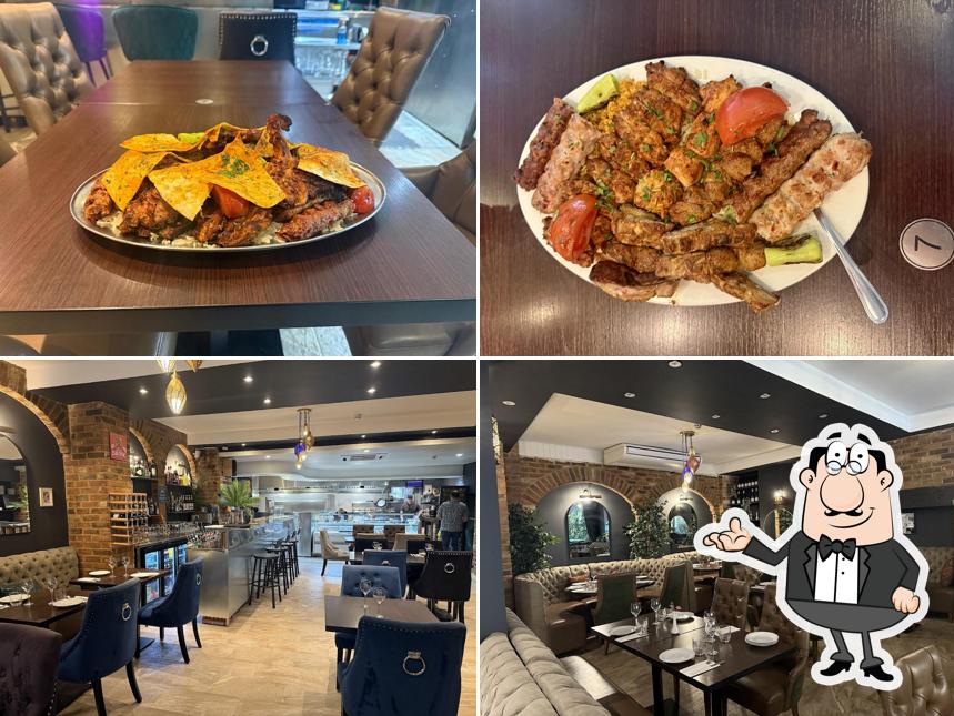 Prime Turkish Kitchen & Bar Woking