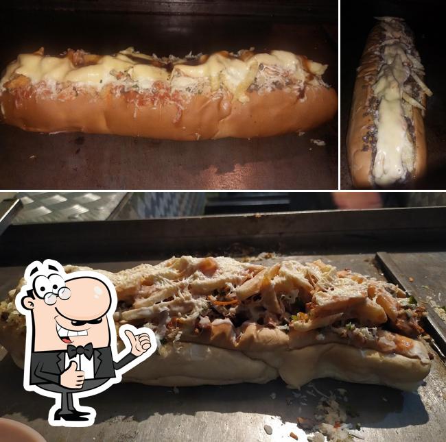MR Burger - Puesto de Comida Rápido