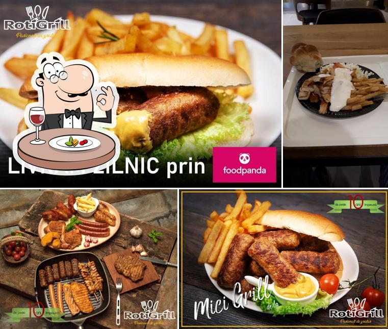 Roti Grill