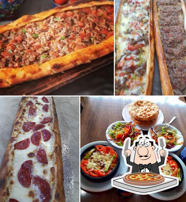 Şölen pide Düzce