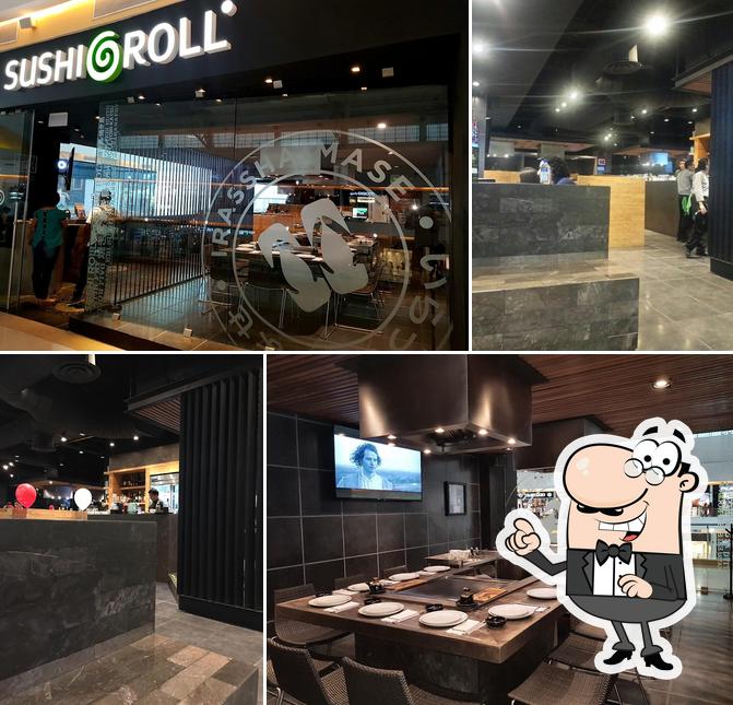 Sushi Roll Galerías Mérida