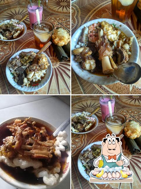Tetel Balungan Mak Robi Asli