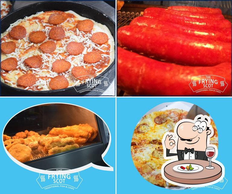 The Frying Scot