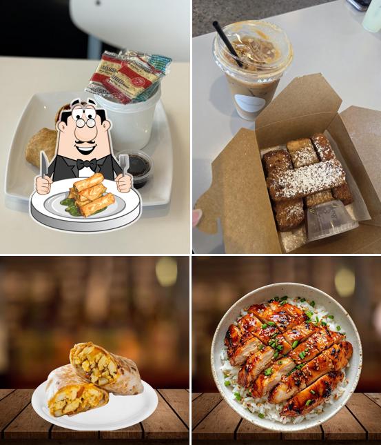 Toast Houz Cafe