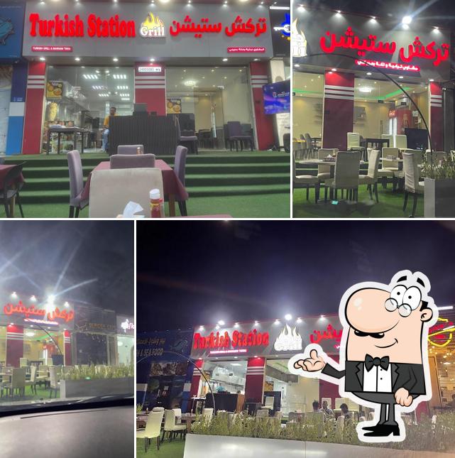 Turkish Station